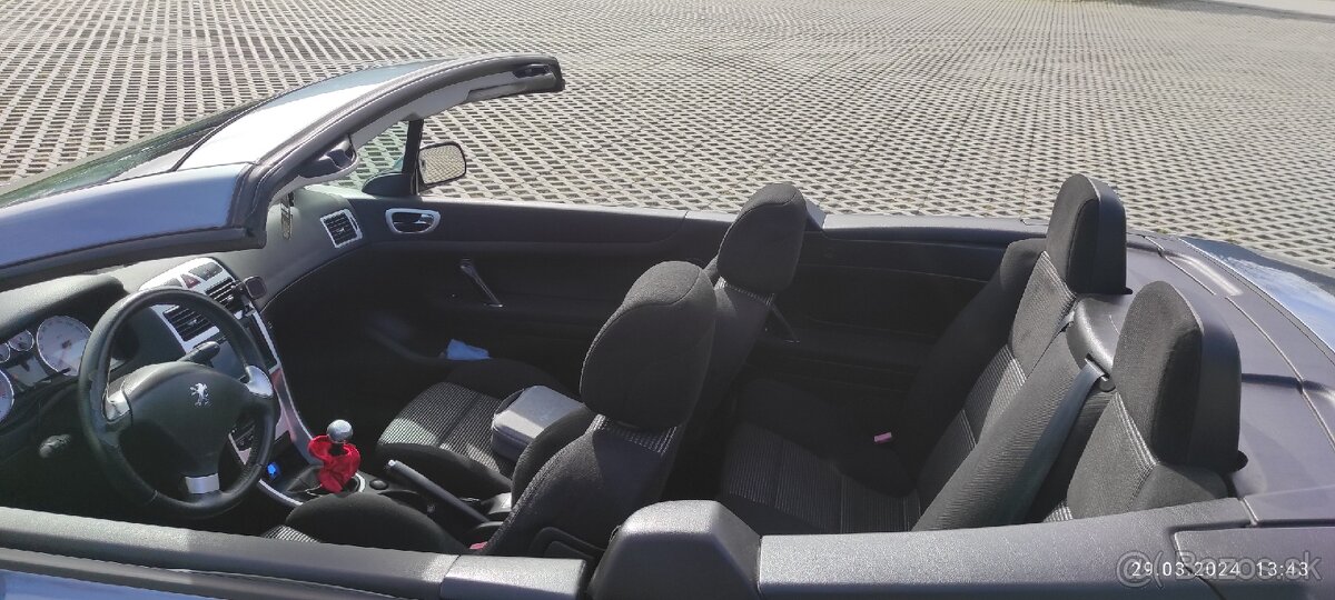 Peugeot 307 cc - 8