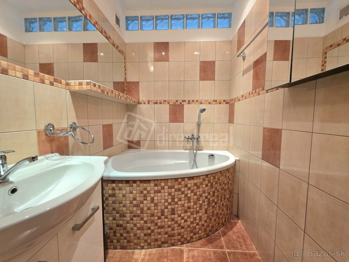 Prenájom - 3-izb. - Zariadený 3 - izbový byt na prená… - 8