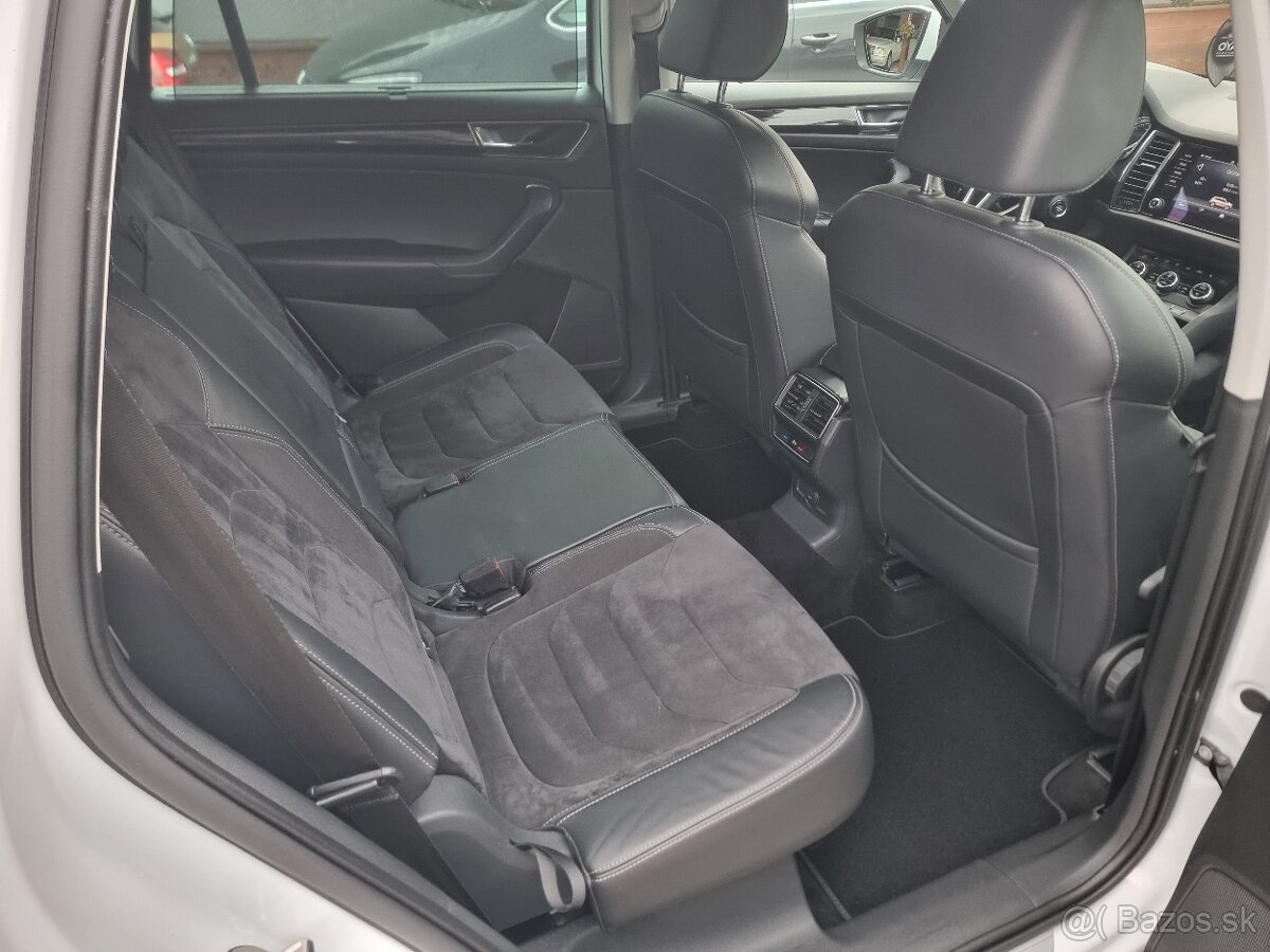Škoda Kodiaq 2.0 TDI 190k Style DSG 4x4 - 8