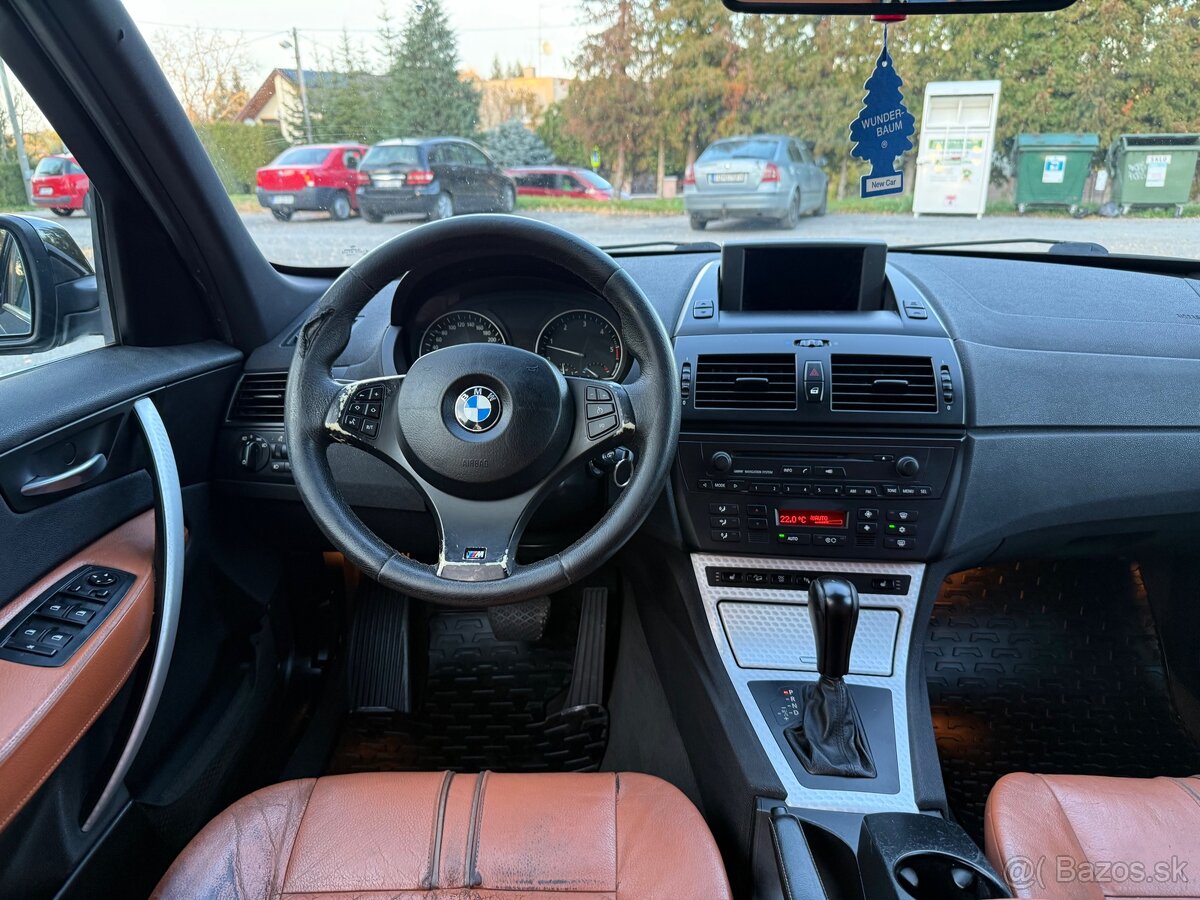 BMW X3 E83 3.0D - 8