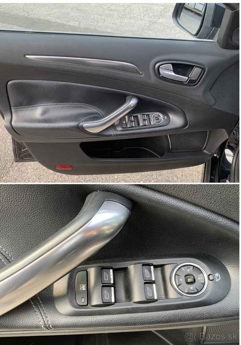 Ford Mondeo 2.0 TDCi TitaniumS,nováTK+EK,17"+16"ALU,ODOPAS - 8