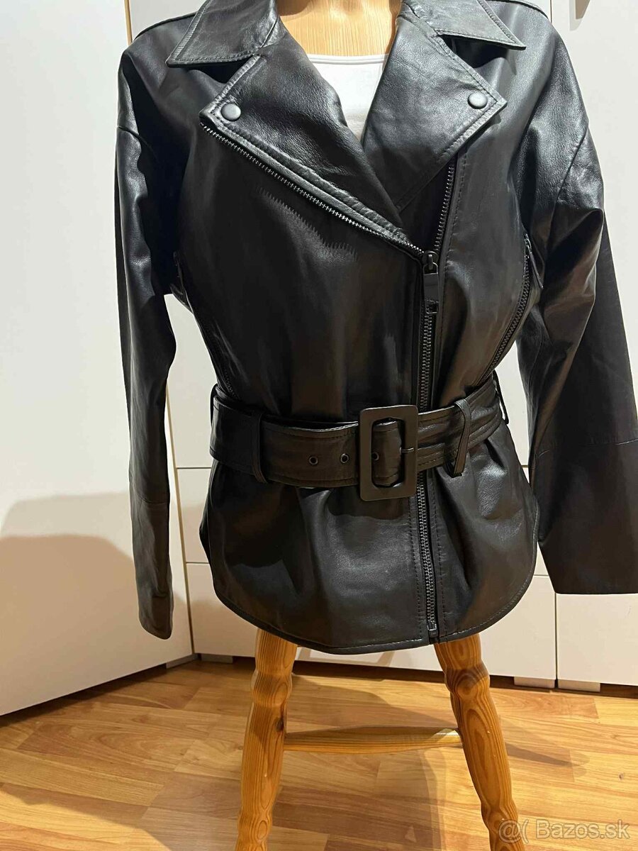 Kožená bunda Maze - 8