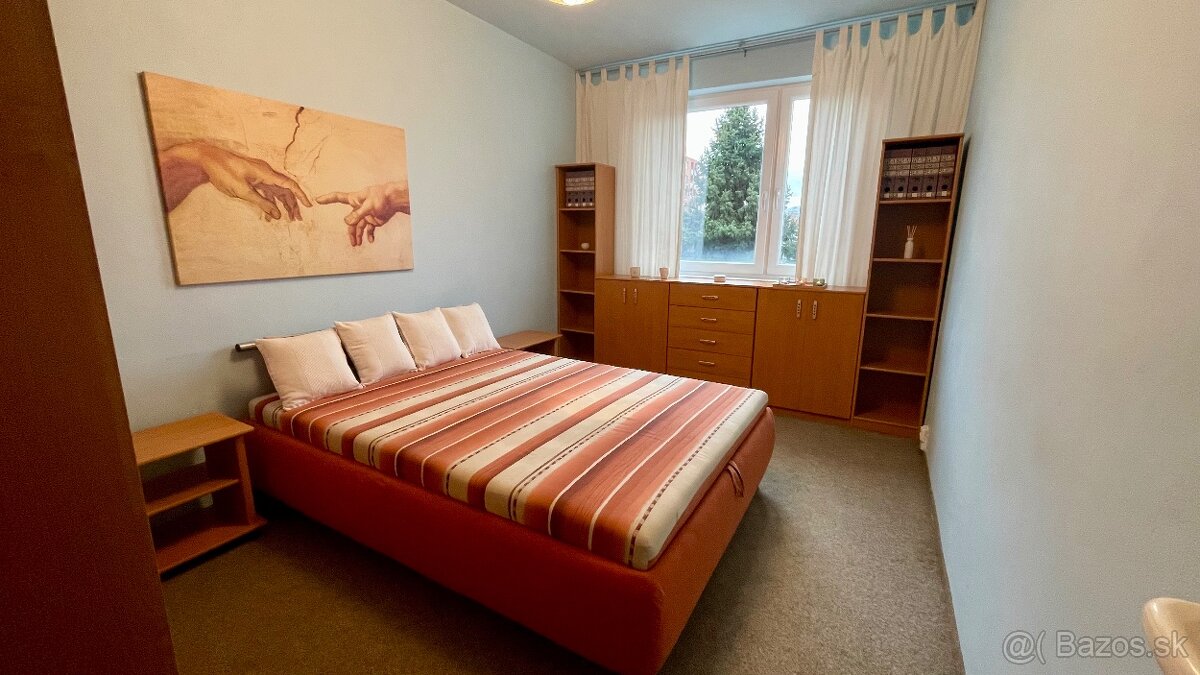 Prenájom 4-izbového bytu na sídlisku Zapotôčky v Prievidzi - 8