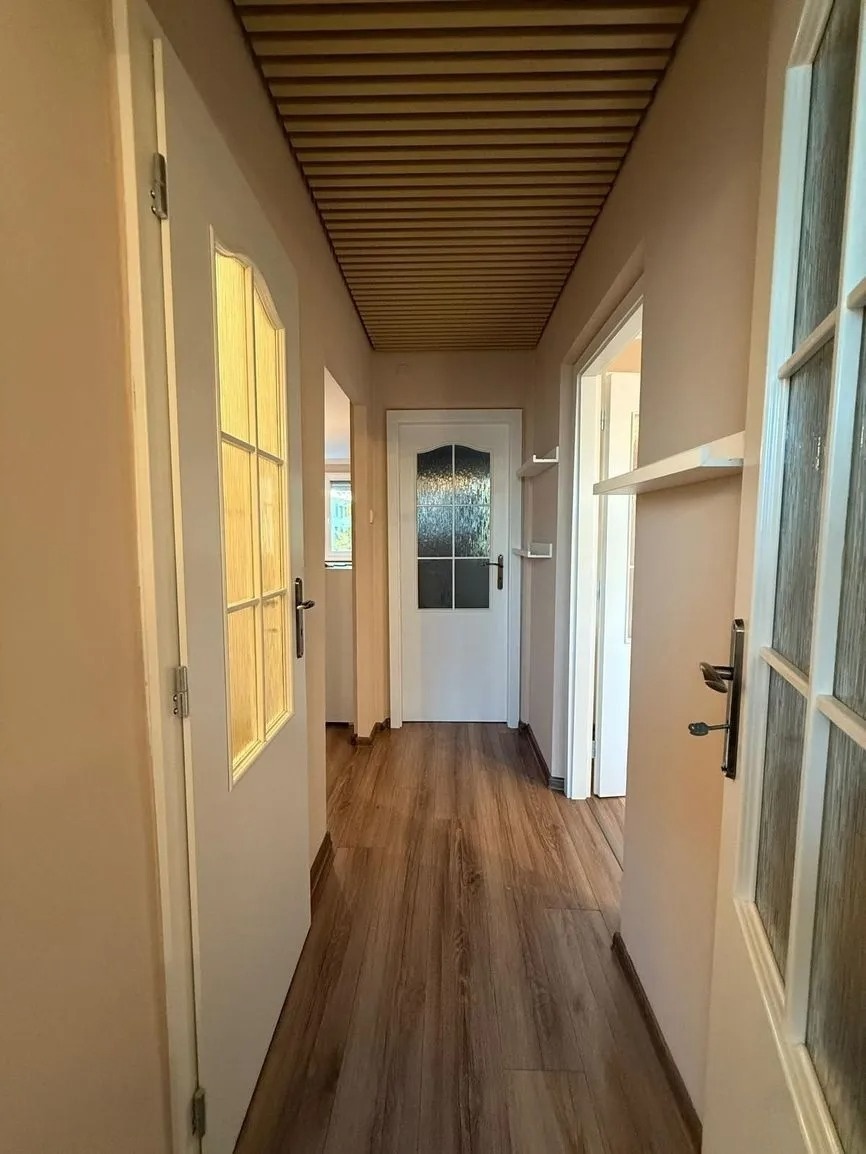 Na prenájom 3-i zariadený zrekonštruovaný byt s loggiou - 8