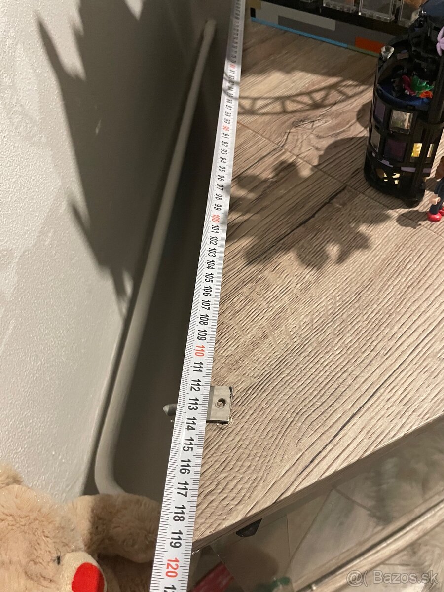 Veľké rohové akvárium - 8