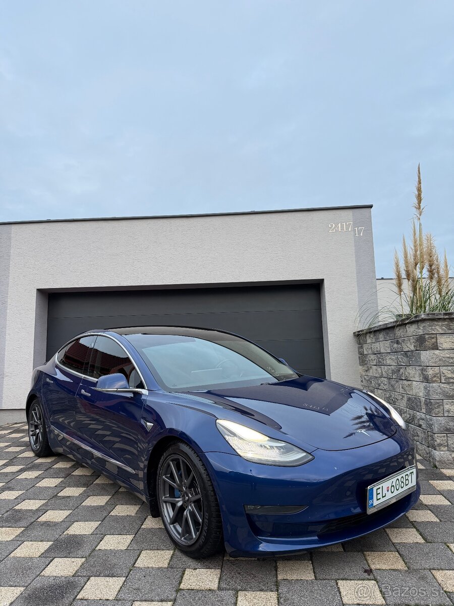 TESLA MODEL 3 LONG RANGE - 8