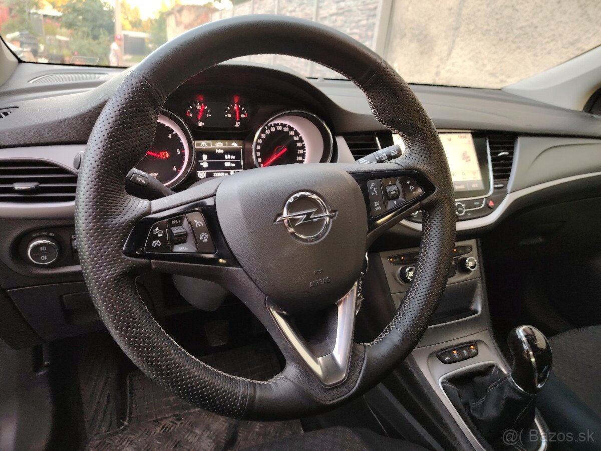 Opel astra K Sports tourer 1.6cdti 100kw - 8