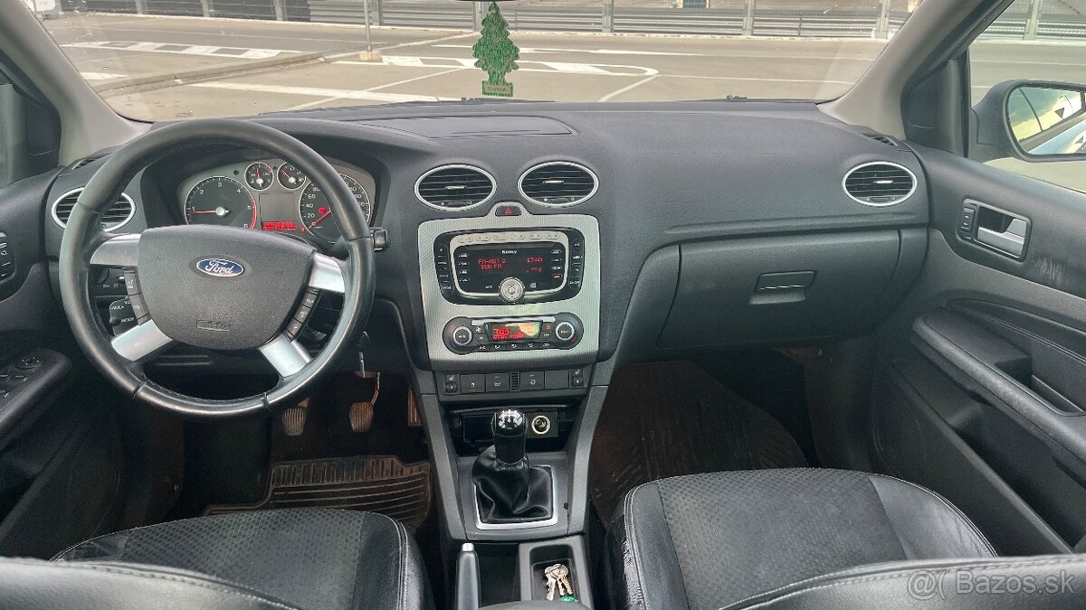 Ford focus mk2 1.8 tdci - 8