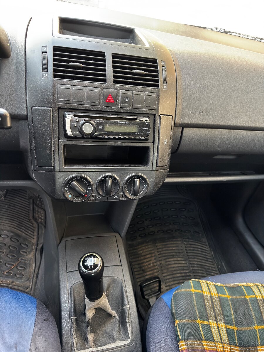 VW Polo 1,4 - 8