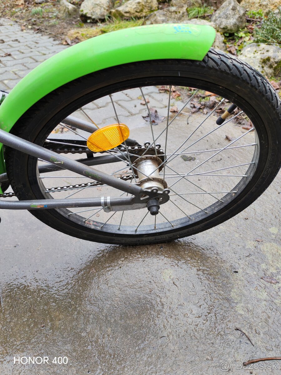 Predám detský bicykel - 8