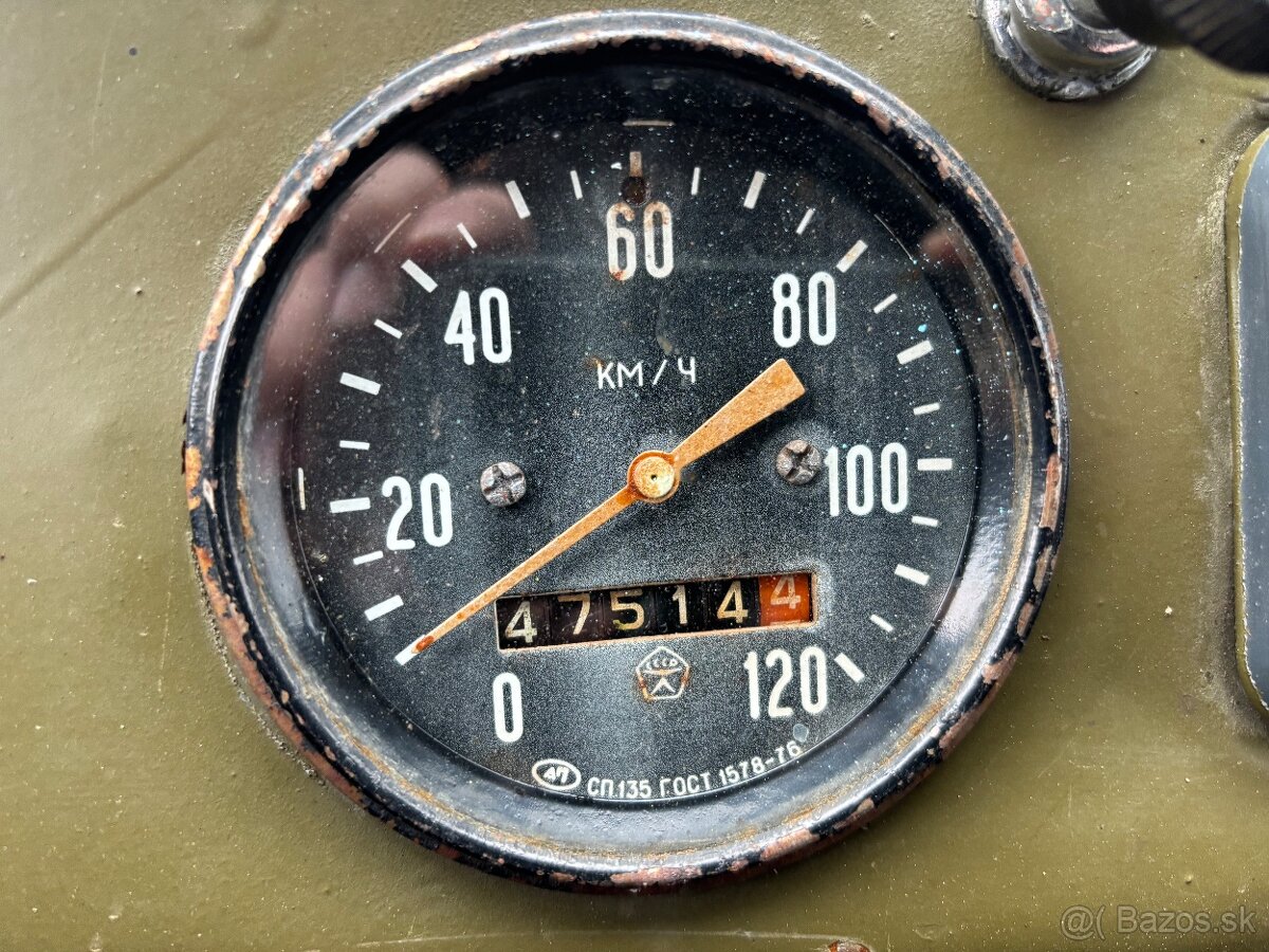 Uaz 469 tp spz - 8
