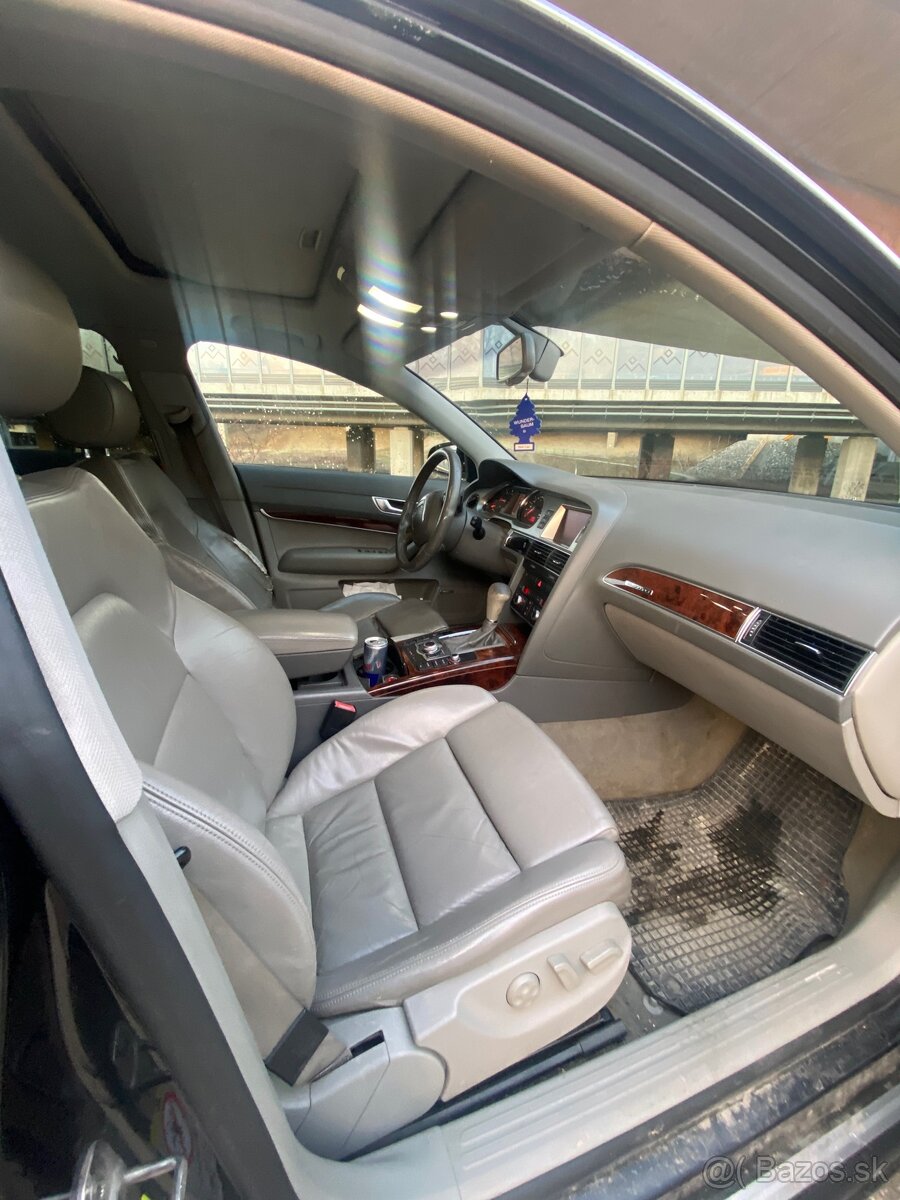 Predám Audi A6 C6 171kw (ASB) - 8