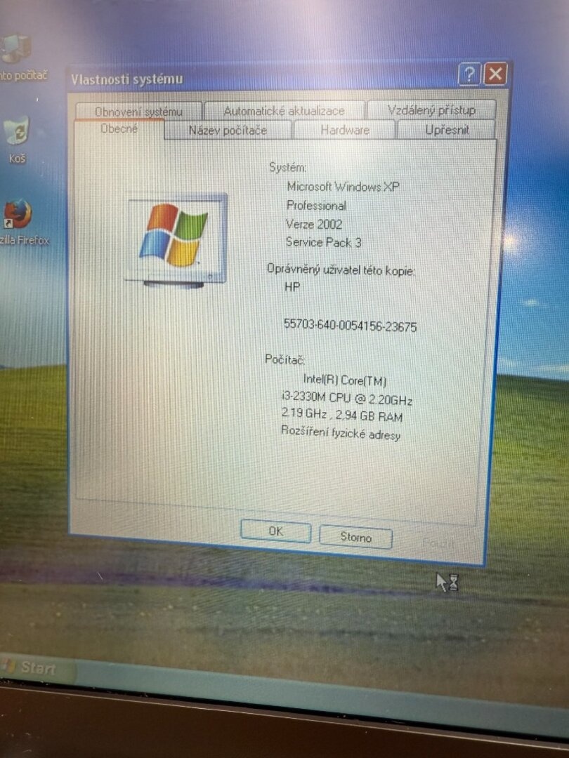 Notebook HP ProBook 4330s i3-2330M/4GB RAM/320GB HDD - 8