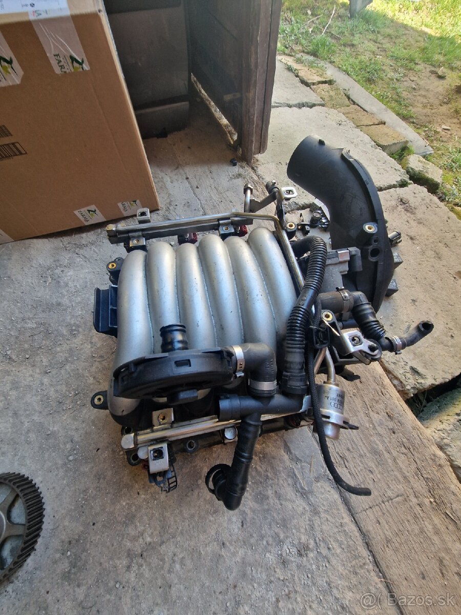 Škoda superb 2.8 amx diely - 8