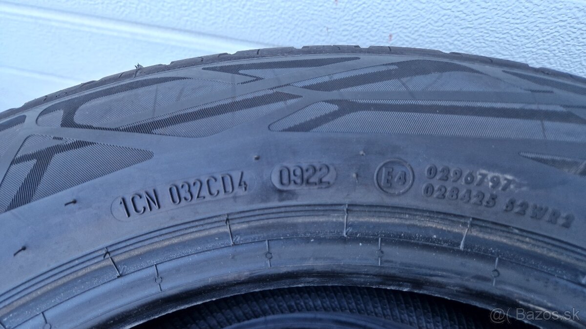 Continental 195/55 R16 87V -letné - - 8