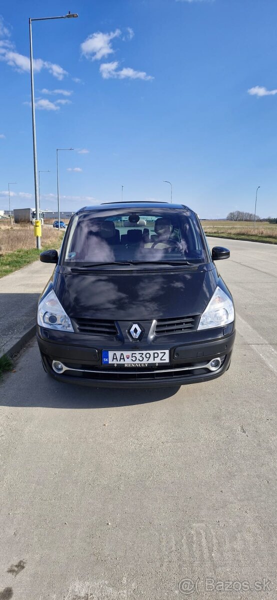 predám Renault espace IV 2dci initiale - 8