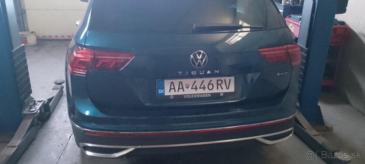 Tiguan 2.0tdi Evo 4x4 110kw - 8