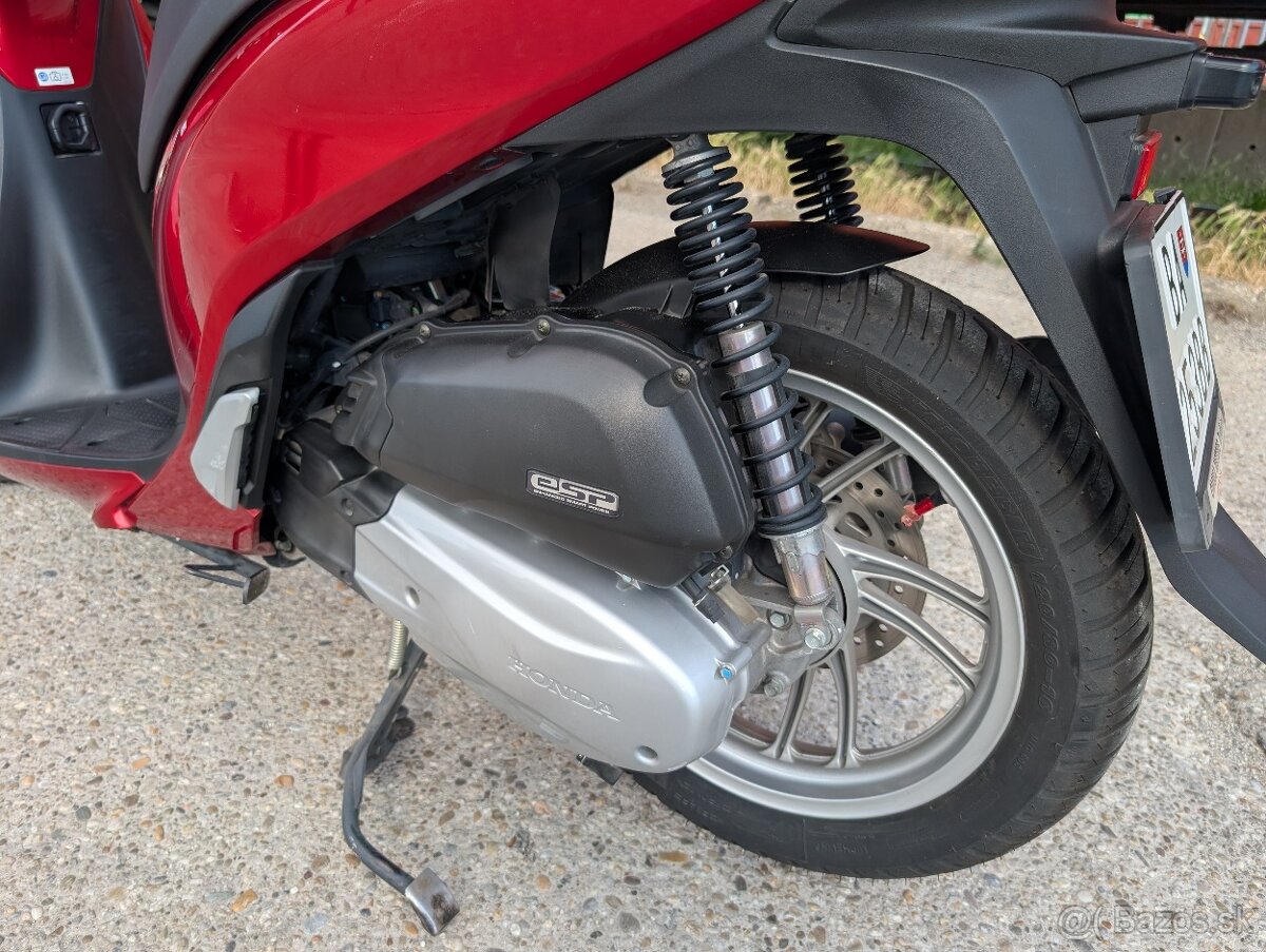 Honda SH 125 2014 - 8