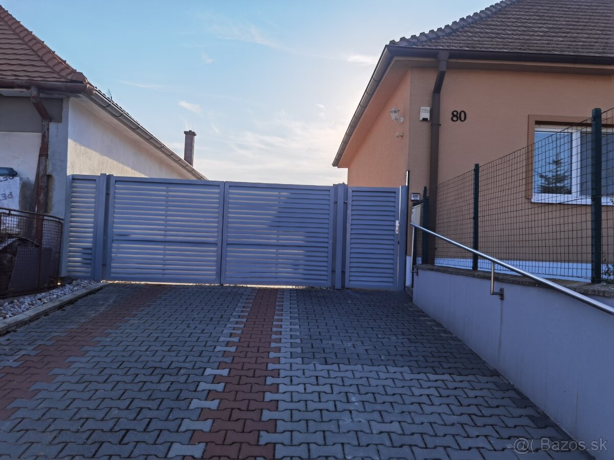 Výroba brán na mieru - 8