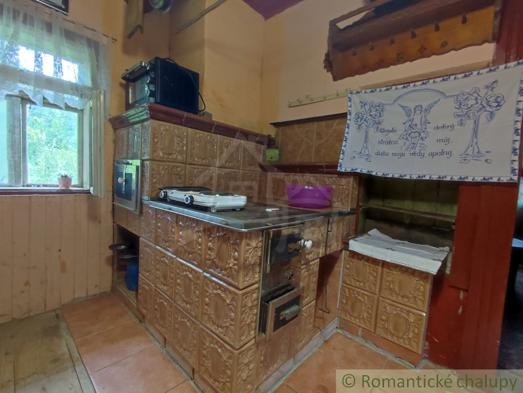 Dom / chata / drevenica vhodná na oddych, turistiku a špor - 8