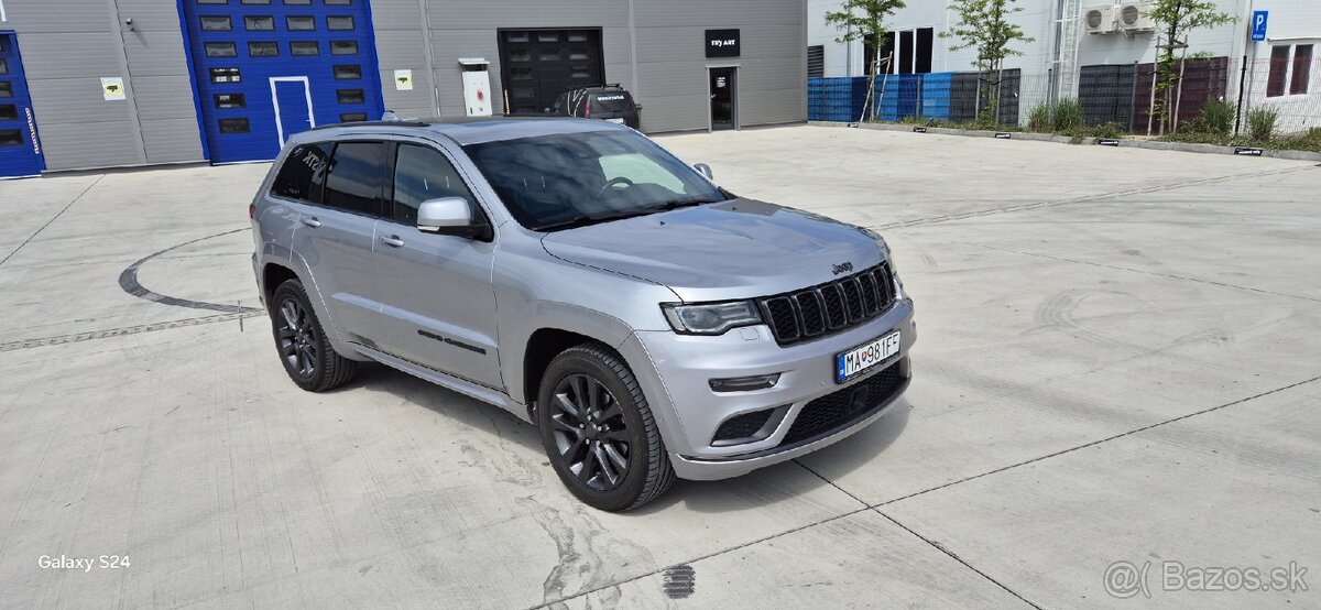Jeep Grand Cherokee 2018 3.6 213kw 85000km - 8
