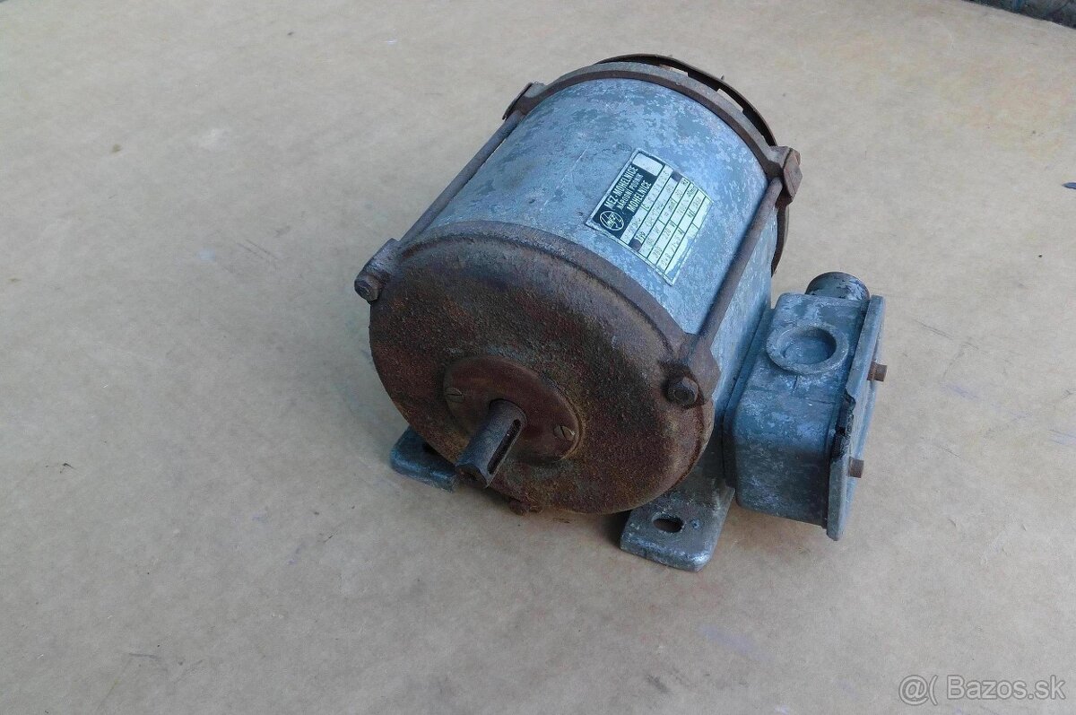 Elektromotory na 220V a na 380V - 8