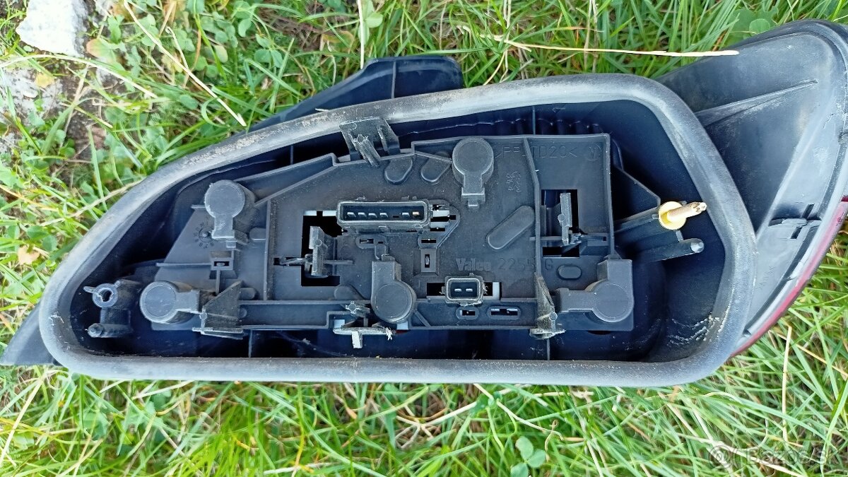 Svetlá predné zadné Peugeot 406, P406 - 8