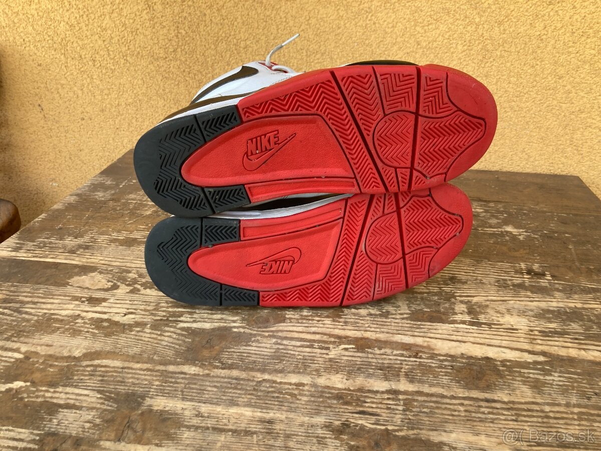 Boty Nike Flight Legacy , vel. EUR 45 - 8