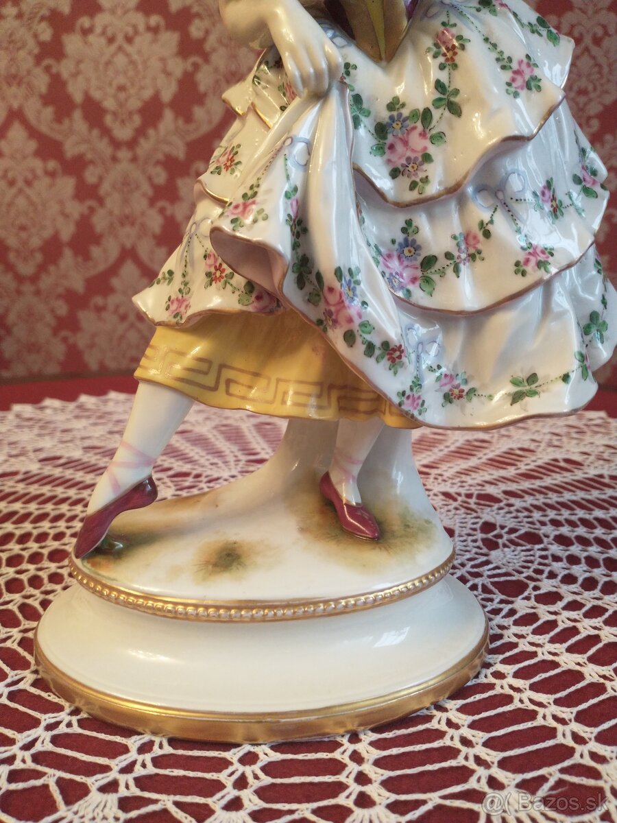 Volkstedt Fanny Eissler - 8