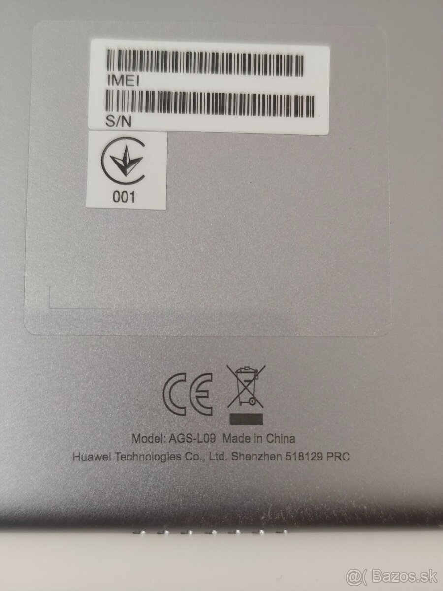 Huawei Mediapad T3 10 - 8