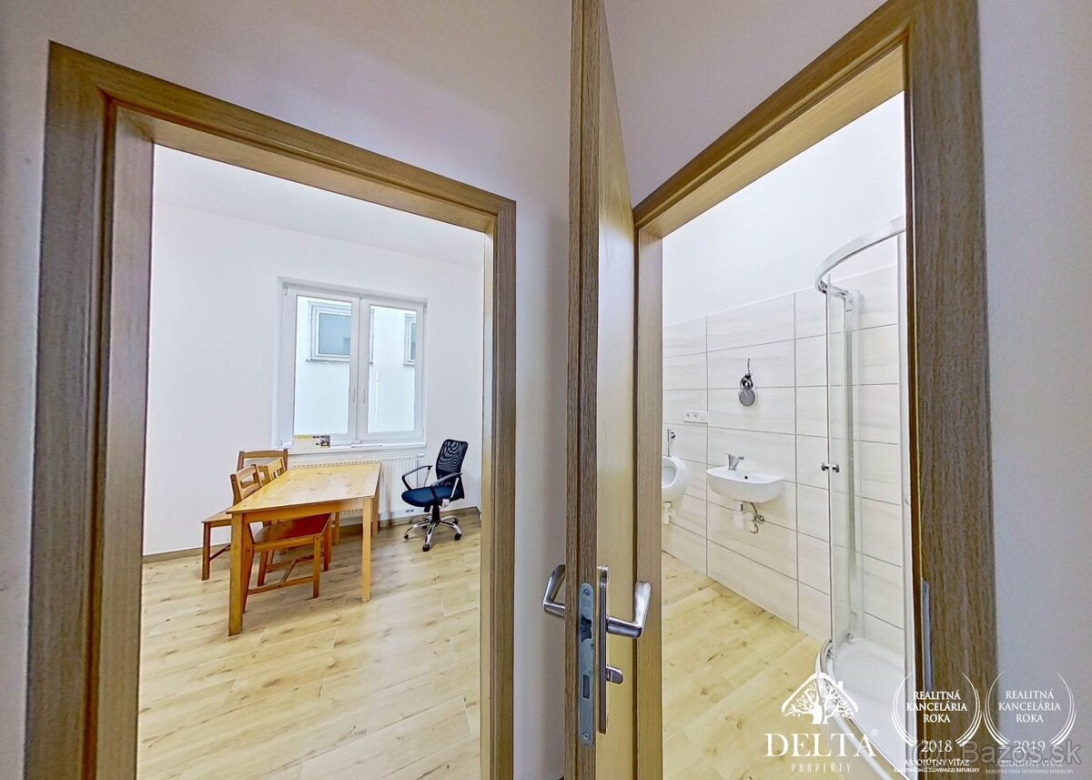 Delta- Komerčné priestory-ambulancie lekárne škôlka IT centr - 8