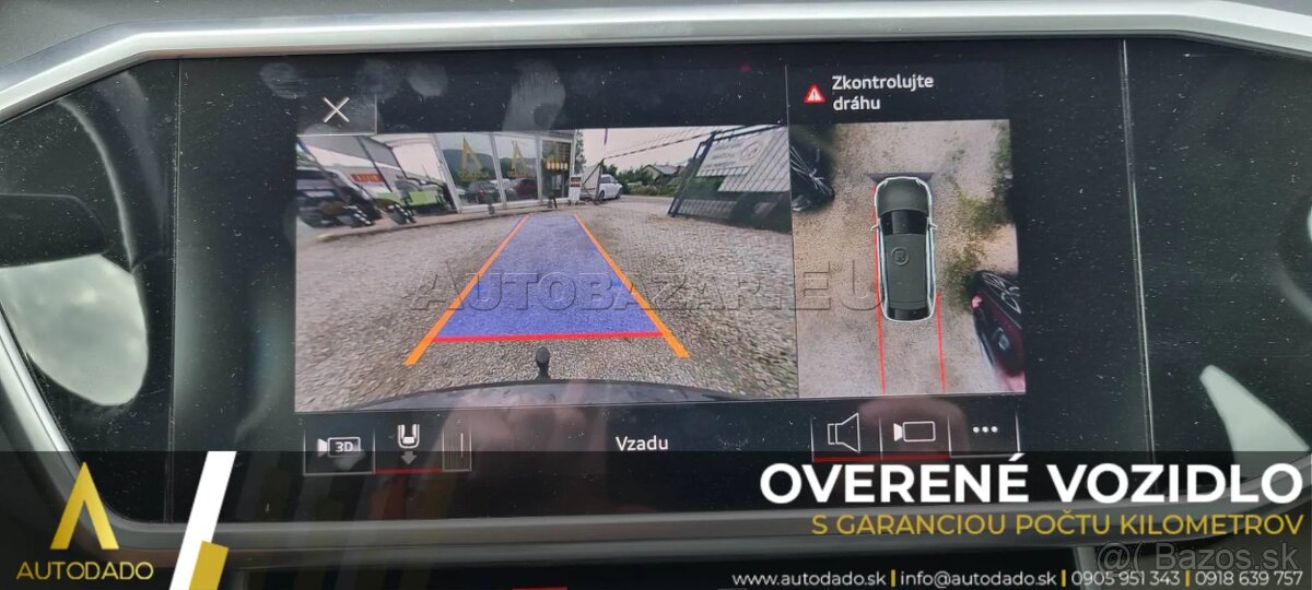 AUDI A6 AVANT 45 3.0 TDI MHEV DESIGN QUATTRO 180KW - 8