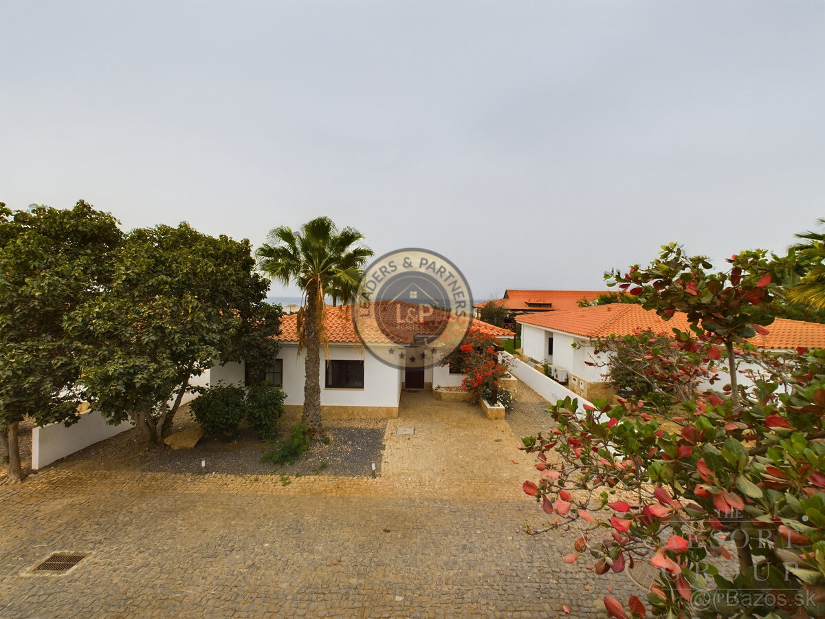 4 izbová vila s bazénom MELIÃ Tortuga Beach Resort, Kapverdy - 8