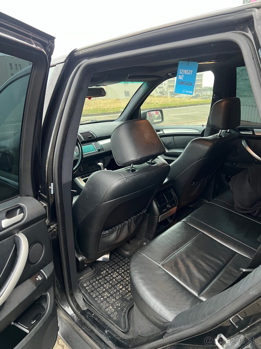 Bmw e53 3.0d 135kw 2003 rok - 8