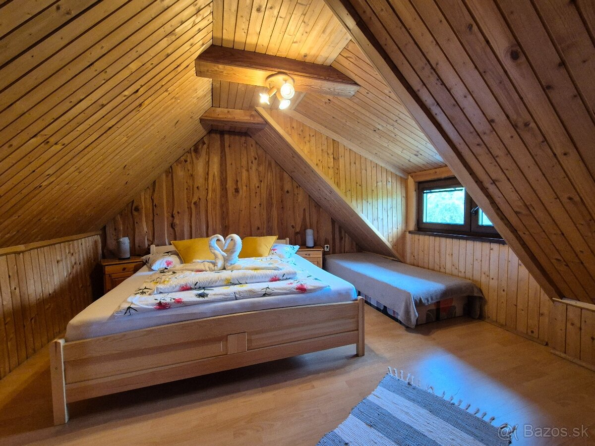 Chalupa na dlhodobý prenájom - 8