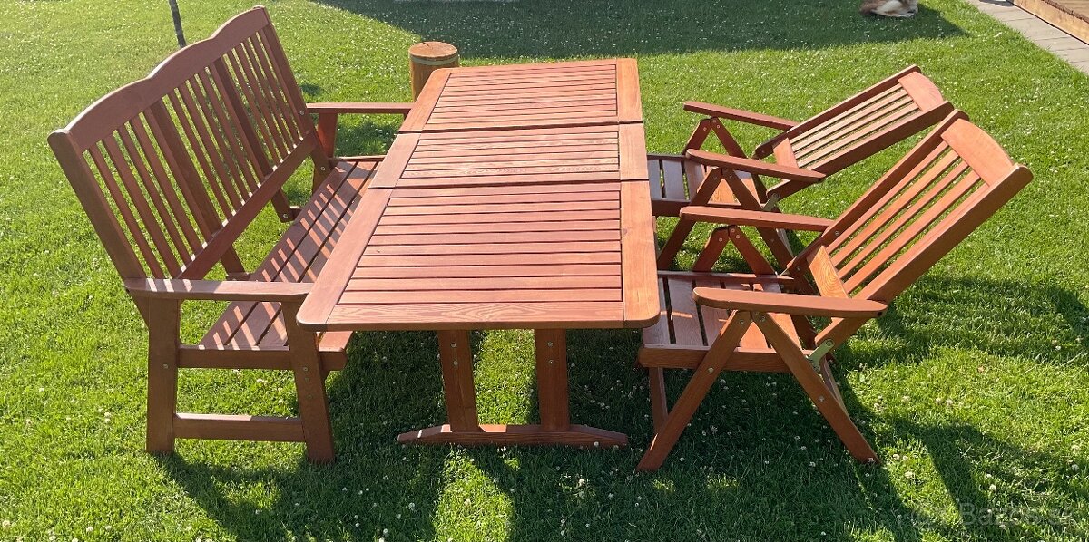 Záhradný nábytok - 8