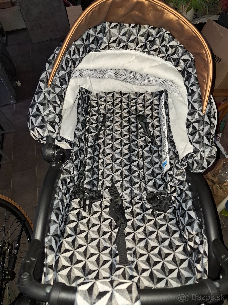 Trojkombinácia kočíkov - 8