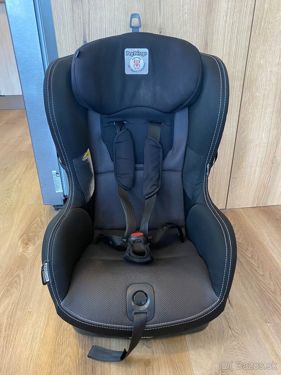 Detská autosedačka do 18 kg - 8