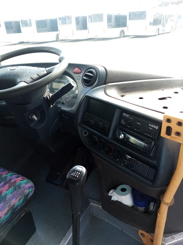 Irisbus Crossway LE, SFR 152 - 8