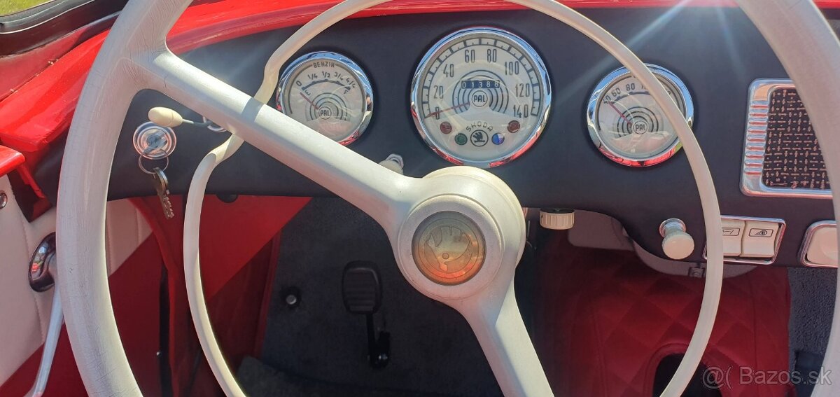 Škoda FELICIA 1961 - 8