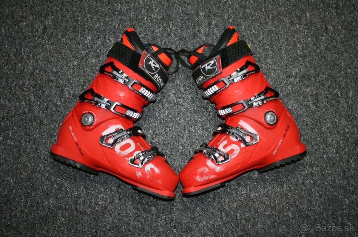 lyže Rossignol Hero 160 cm - 8