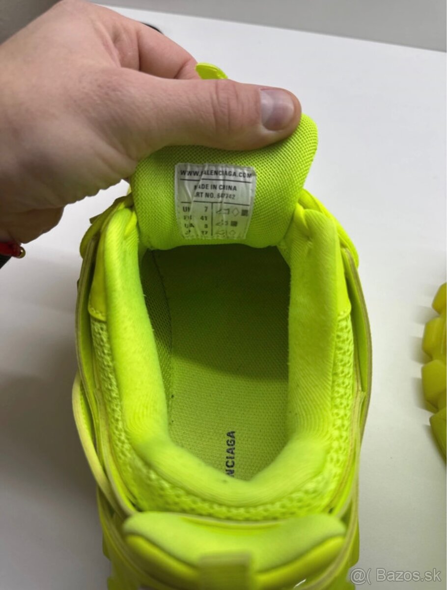 Balenciaga track 41 - 8