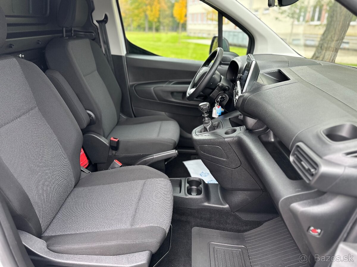 Toyota Proace City 1.5 Diesel Long - 8