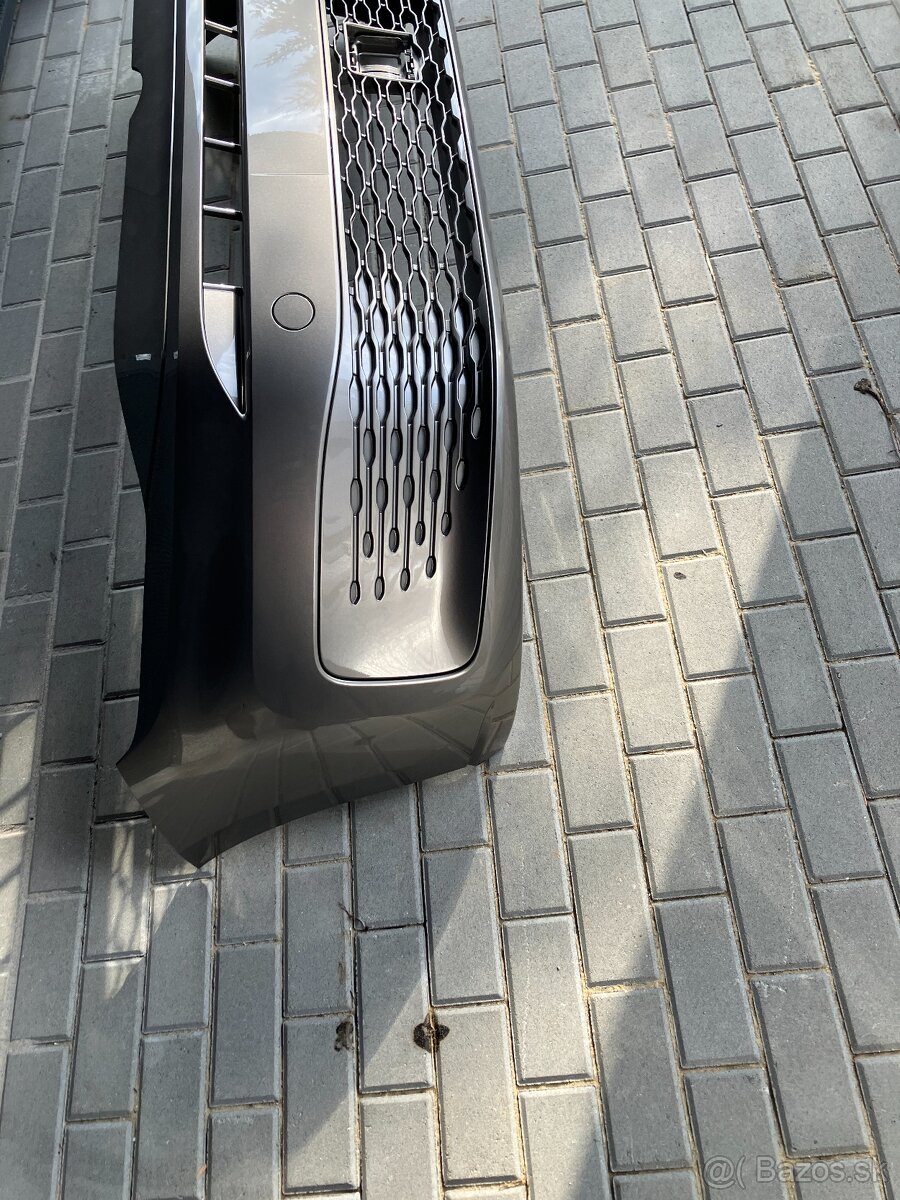 predni naraznik vw caddy 5 V 20-24 - 8