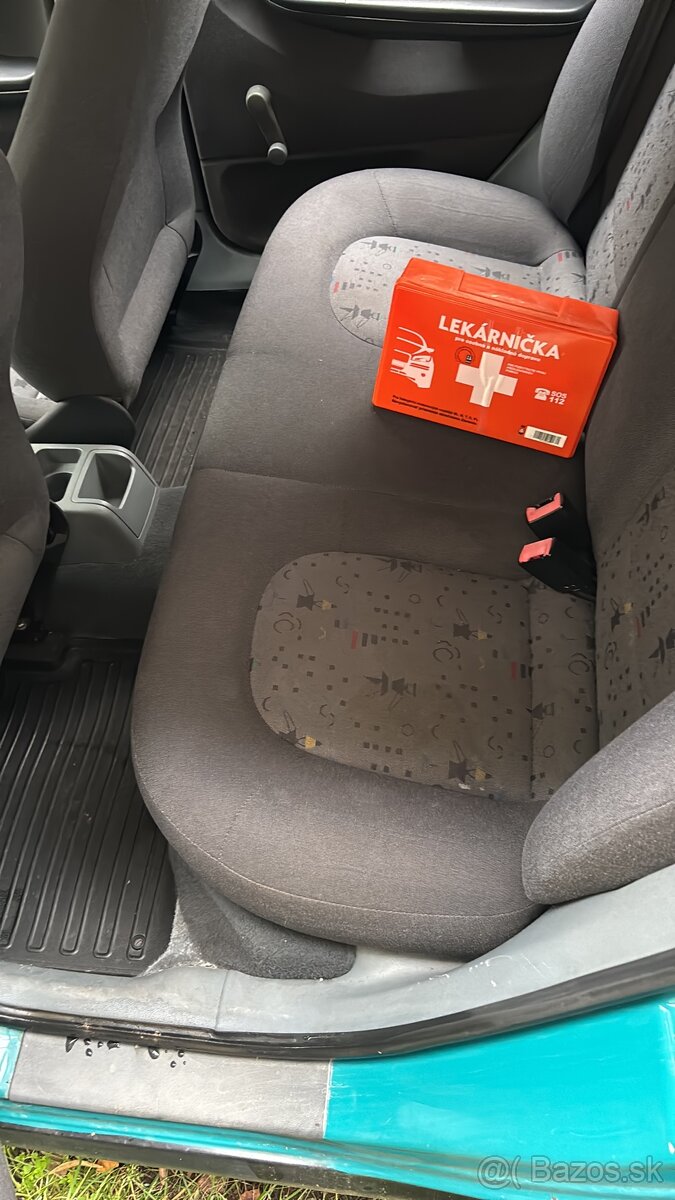 Škoda fabia 1.4 44kw junior - 8