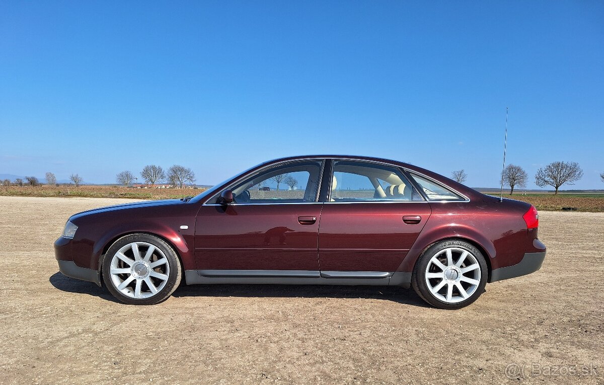 Audi A6 4.2 benzín - 8