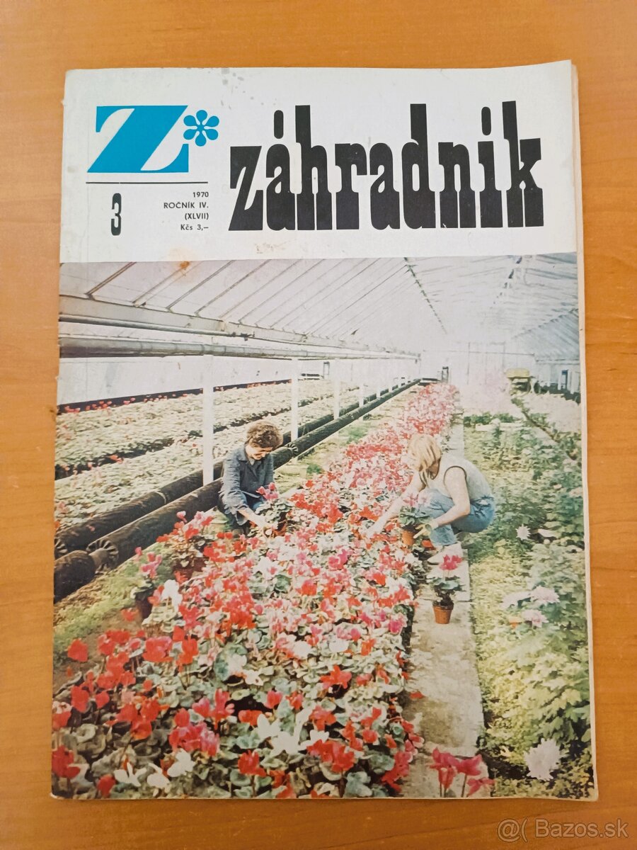 Staré časopisy - 8