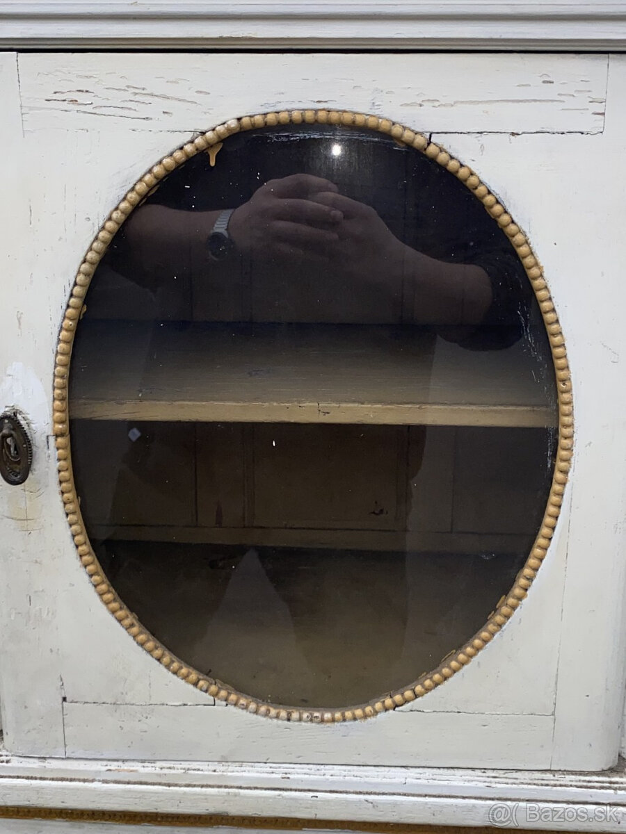 secesná komoda 1900 - 8