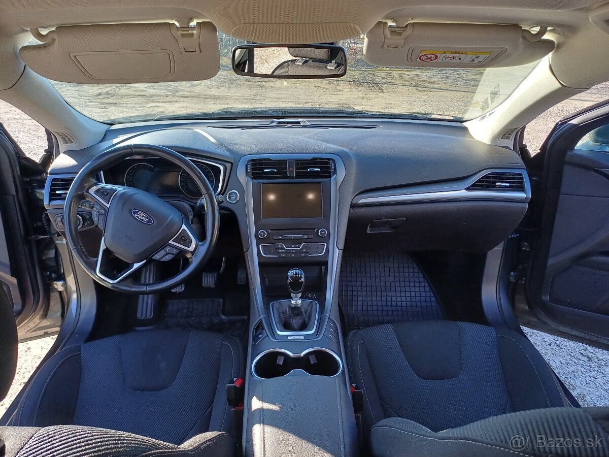 Ford Mondeo Combi 2.0 TDCi Duratorq (Manual) - 8