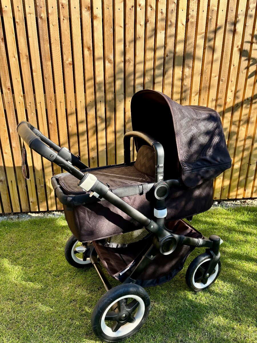 Bugaboo Buffalo kocik v top stave - 8